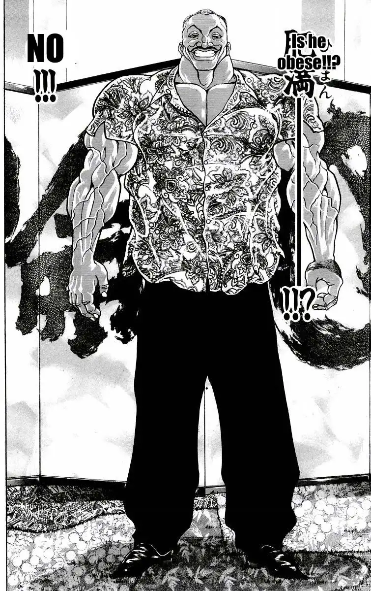 New Grappler Baki Chapter 87 16